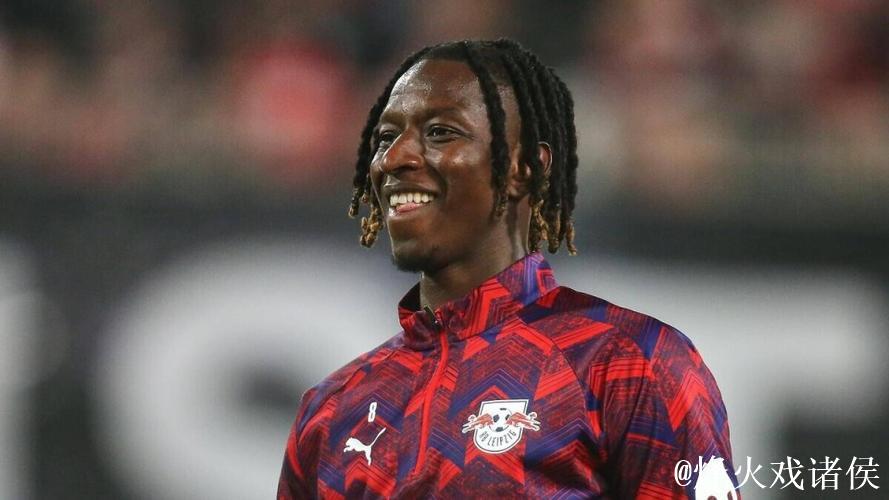 德媒：莱比锡中场海达拉即将加盟朗斯，合同仅剩半年