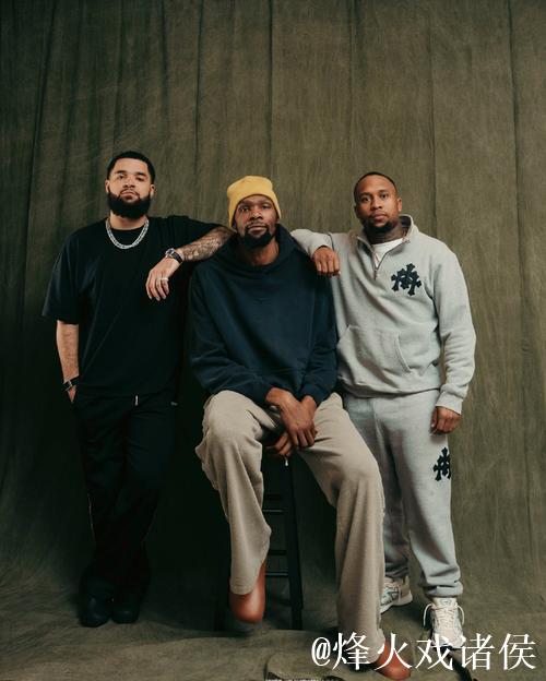 杜兰特做客范弗利特播客首期节目本周四上线 杜兰特做客范弗利特播客首期节目本周四上线